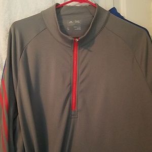 Adidas Golf 3/4 Zip up